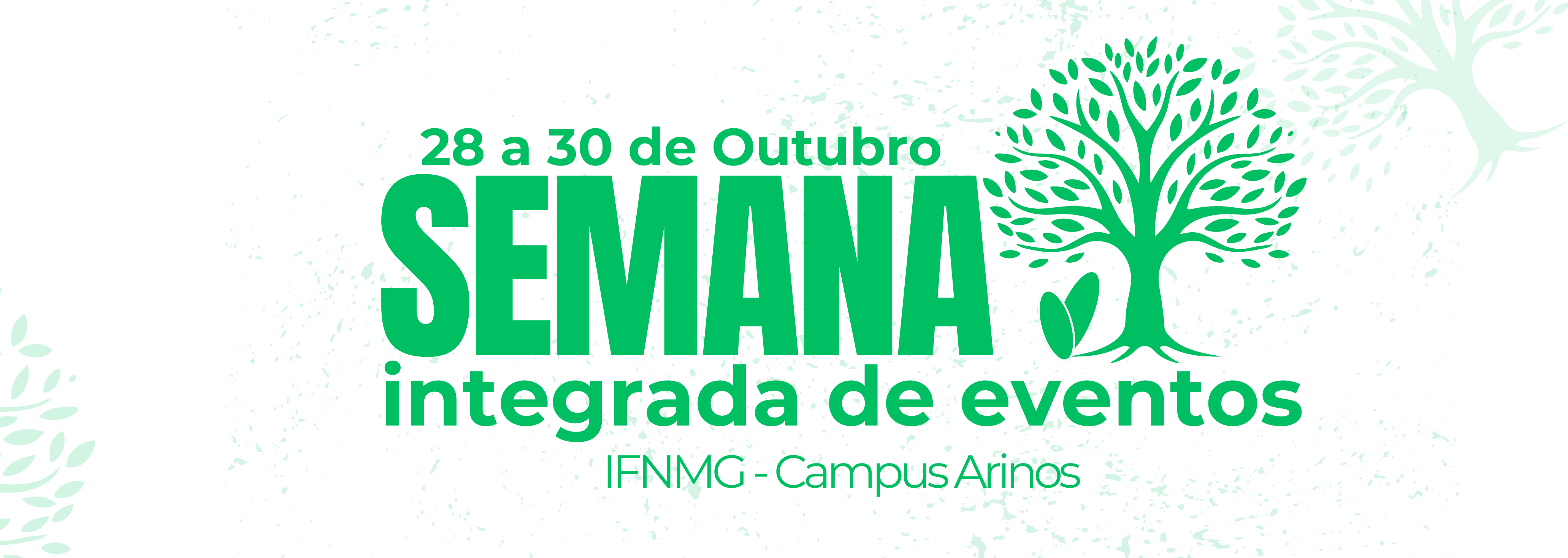 III Semana Integrada de Eventos - Campus Arinos 2025