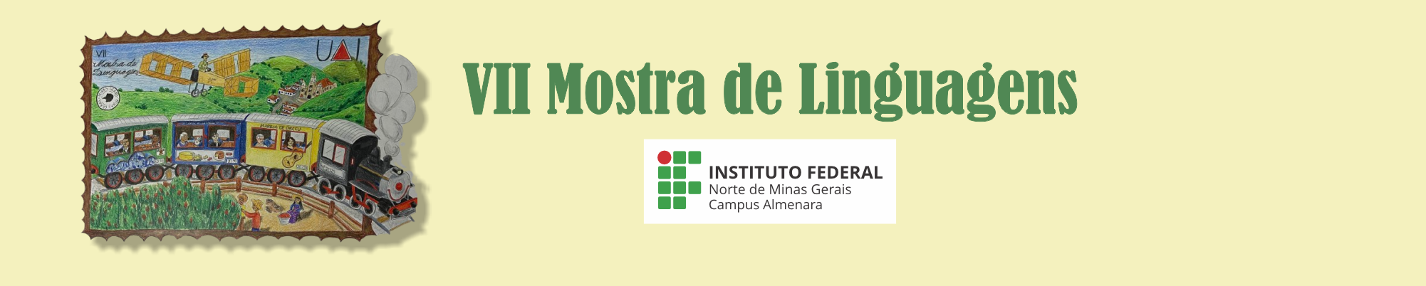 VII Mostra de Linguagens