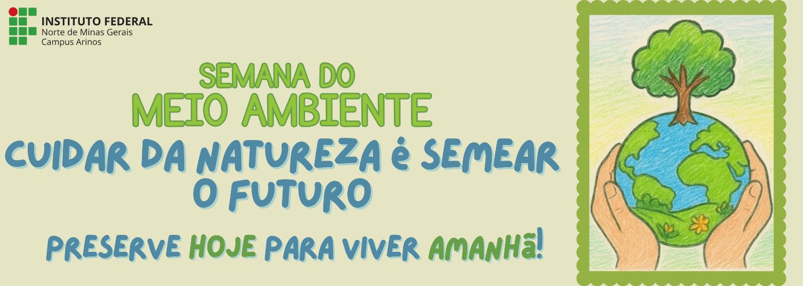 XIV Semana de Meio Ambiente