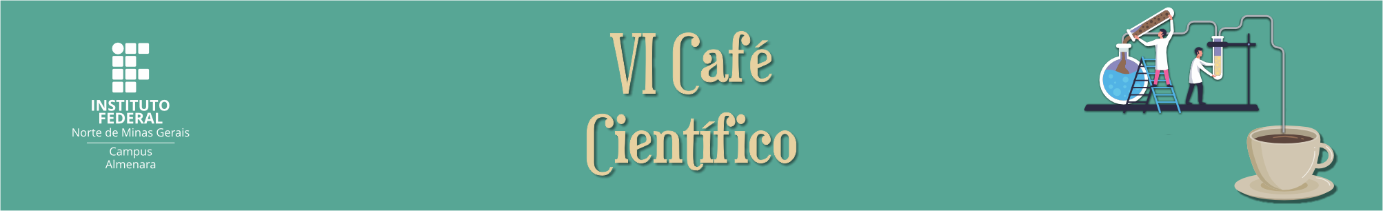 VI Café Científico